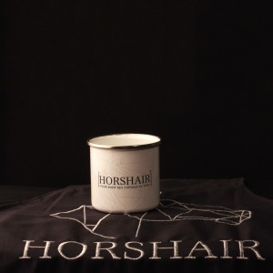 Mug Horshair Origami