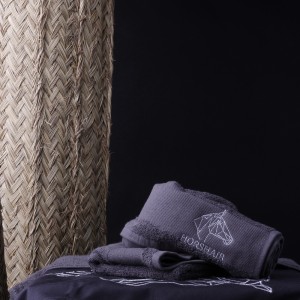 Serviette Horshair